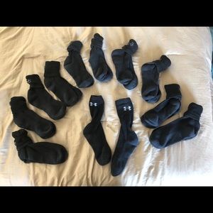 Mens socks bundle - Size 10-13